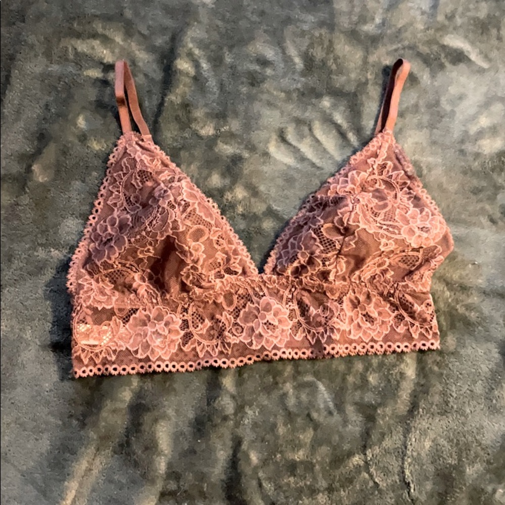 Lace bralette